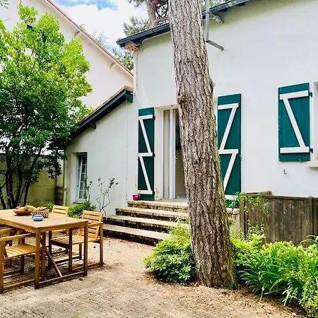 Ferienhaus Le Kerhou A *