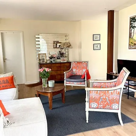 Le Kerhou A Ferienhaus La Baule-Escoublac