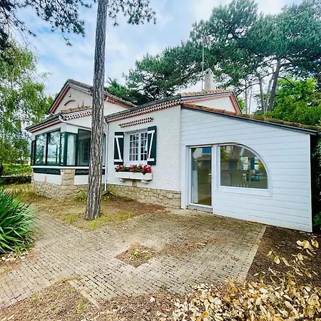Ferienhaus Le Kerhou A La Baule-Escoublac