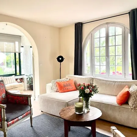 Ferienhaus Le Kerhou A La Baule-Escoublac