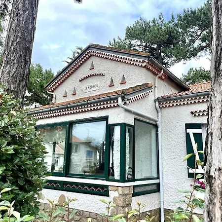 Le Kerhou A Ferienhaus La Baule-Escoublac